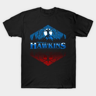 Welcome To Hawkins T-Shirt